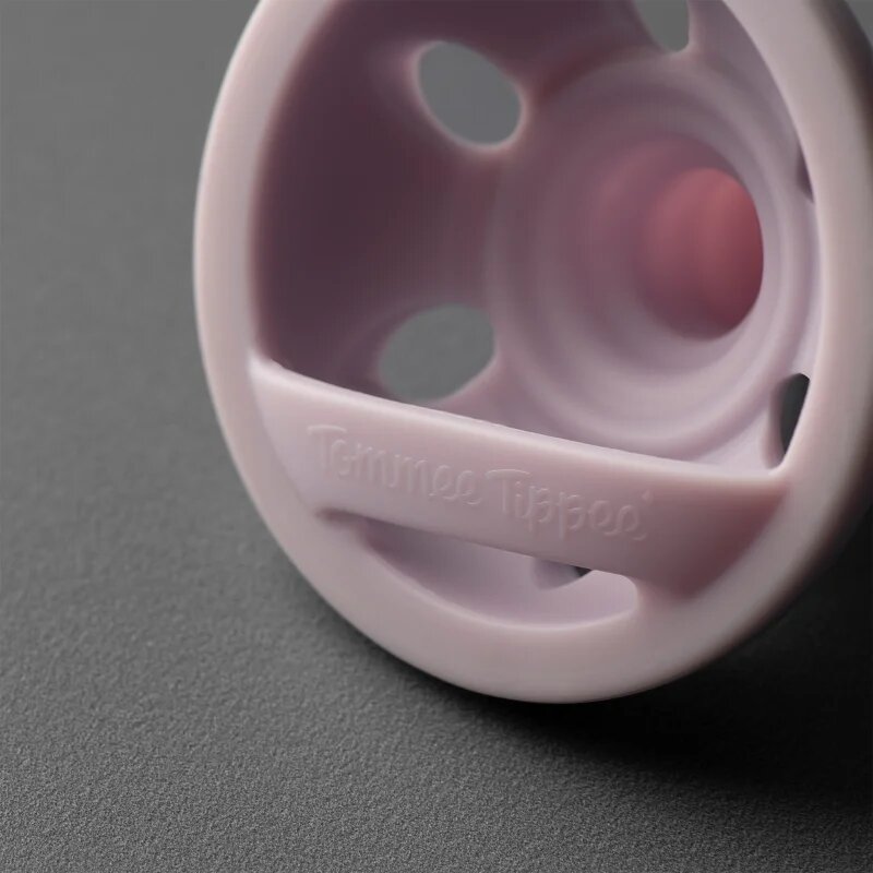 Tommee Tippee Breast-like 6-18 m биберон Girl 2 бр.