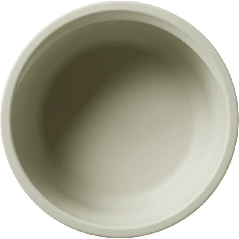 Tommee Tippee EasiStick™ Silicone Bowl & Spoon силиконова купичка с вендуза 4m+ Green 1 бр.