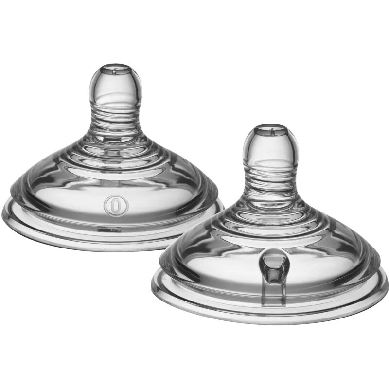 Tommee Tippee Natural Start Anti-Colic биберон за шише 2 бр.