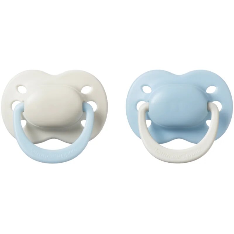 Tommee Tippee Newborn 0-2m биберон Boy 2 бр.