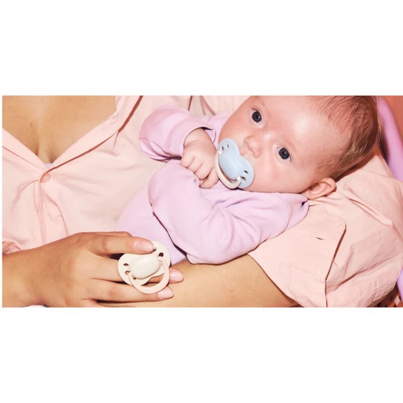 Tommee Tippee Newborn 0-2m биберон Boy 2 бр.