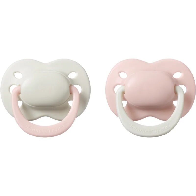 Tommee Tippee Newborn 0-2m биберон Girl 2 бр.