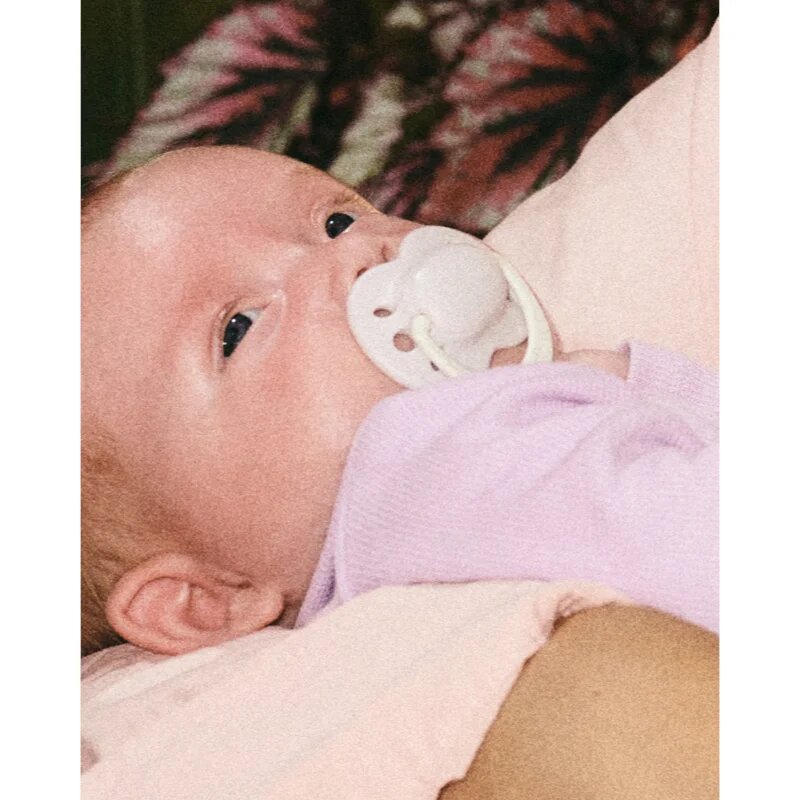 Tommee Tippee Newborn 0-2m биберон Girl 2 бр.