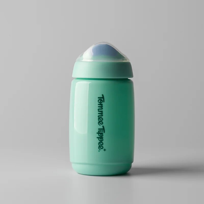 Tommee Tippee Sipper неразливаща се чаша 12m+ Green 390 мл.