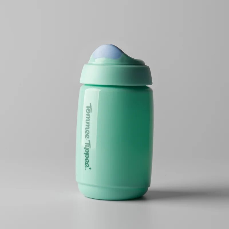 Tommee Tippee Sipper неразливаща се чаша 12m+ Green 390 мл.