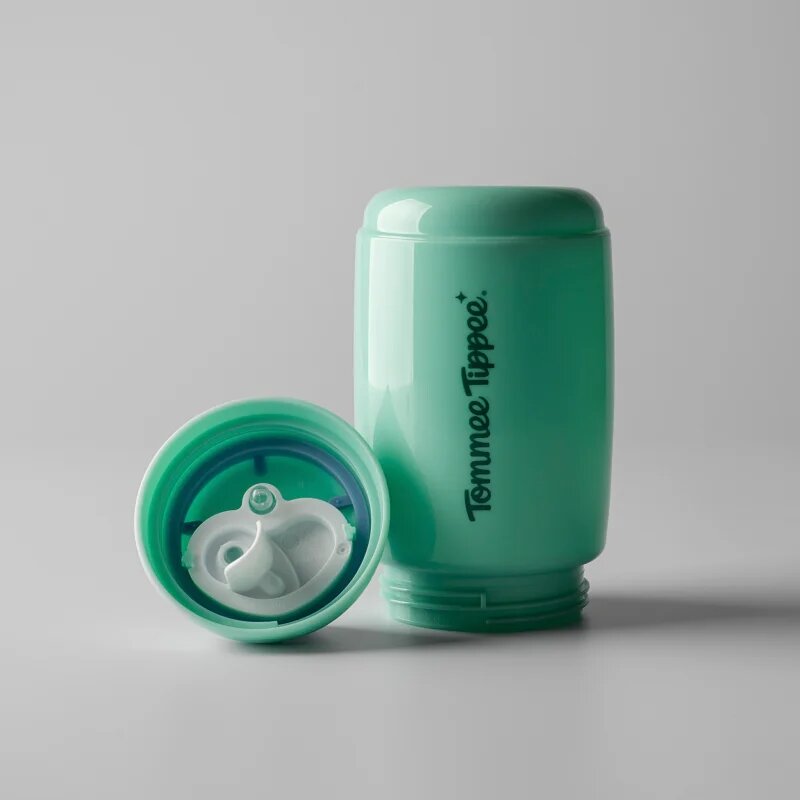 Tommee Tippee Sipper неразливаща се чаша 12m+ Green 390 мл.
