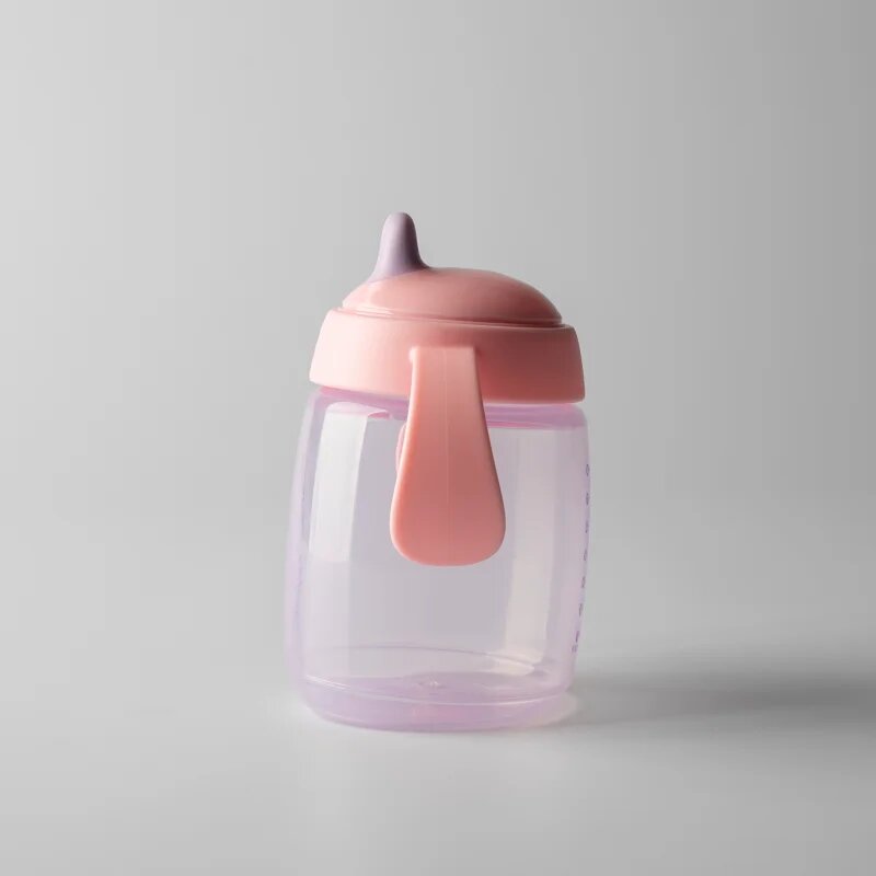 Tommee Tippee Trainer Spout преходна чаша 6m+ Pink 1 бр.