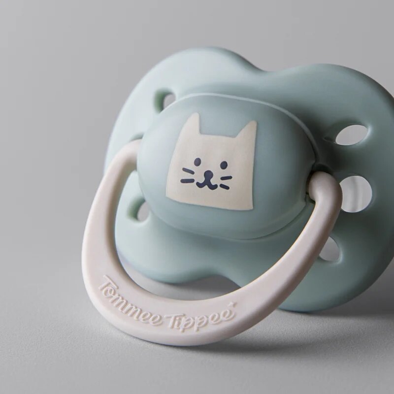 Tommee Tippee Ultimate Fit 0-6m биберон Boy 2 бр.