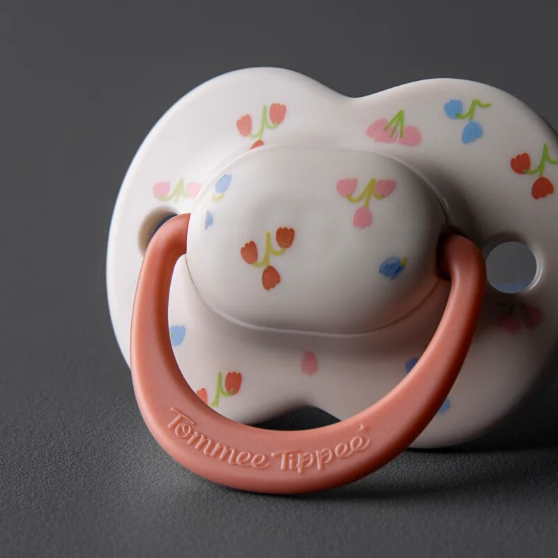 Tommee Tippee Ultimate Fit 18-36m биберон Girl 2 бр.