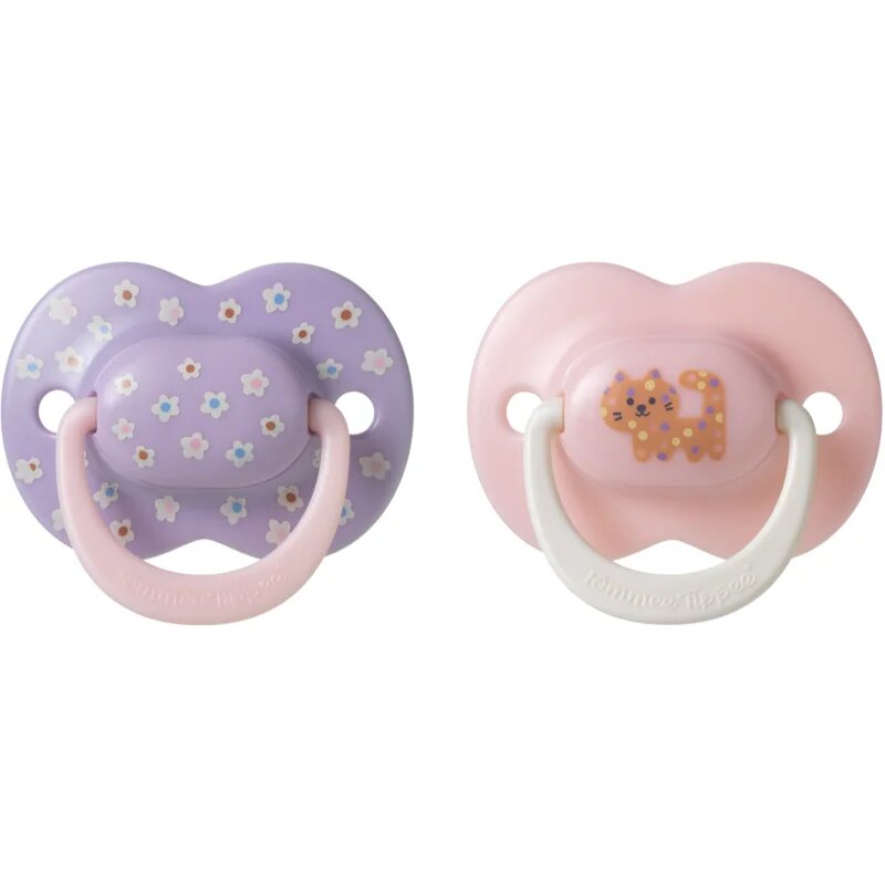 Tommee Tippee Ultimate Fit 6-18m биберон 2 бр.