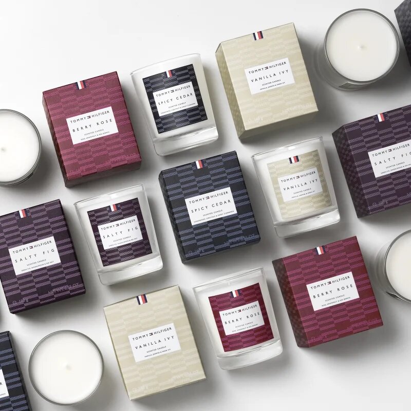 Tommy Hilfiger Home Collection Spicy Cedar свещ 180 гр.