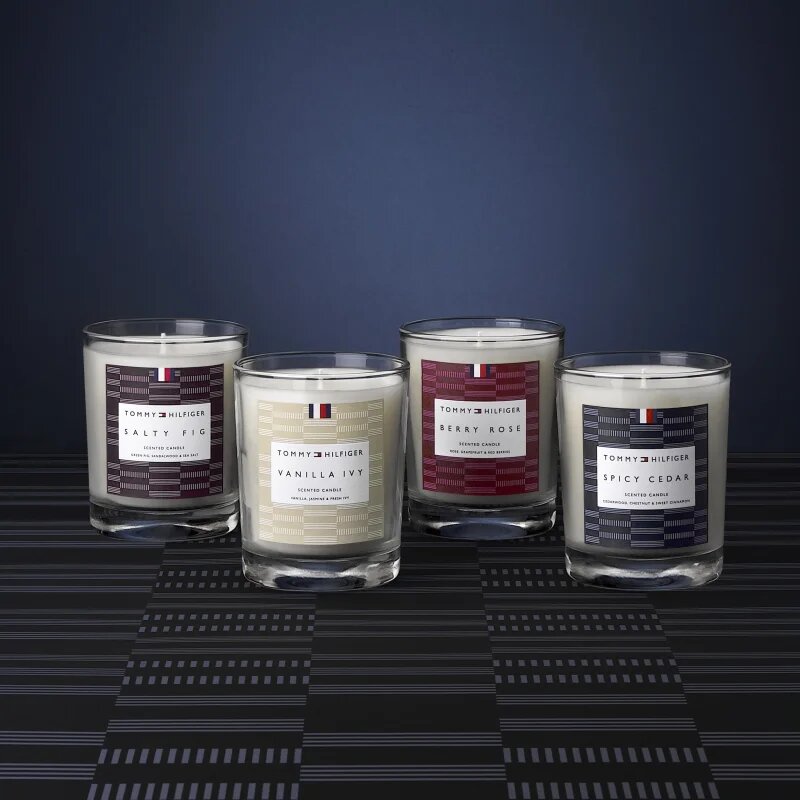 Tommy Hilfiger Home Collection Spicy Cedar свещ 180 гр.