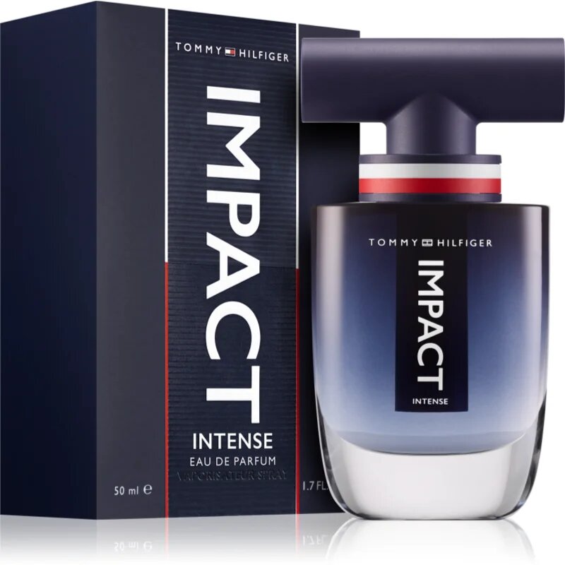 Tommy Hilfiger Impact Intense парфюмна вода за мъже 50 мл.