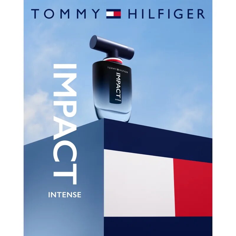 Tommy Hilfiger Impact Intense парфюмна вода за мъже 50 мл.