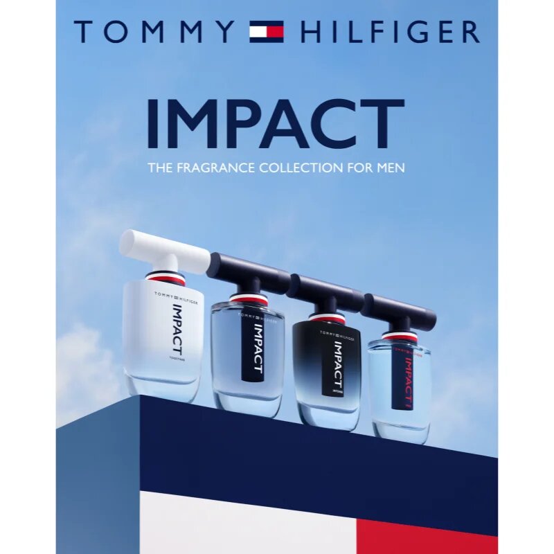 Tommy Hilfiger Impact Intense парфюмна вода за мъже 50 мл.