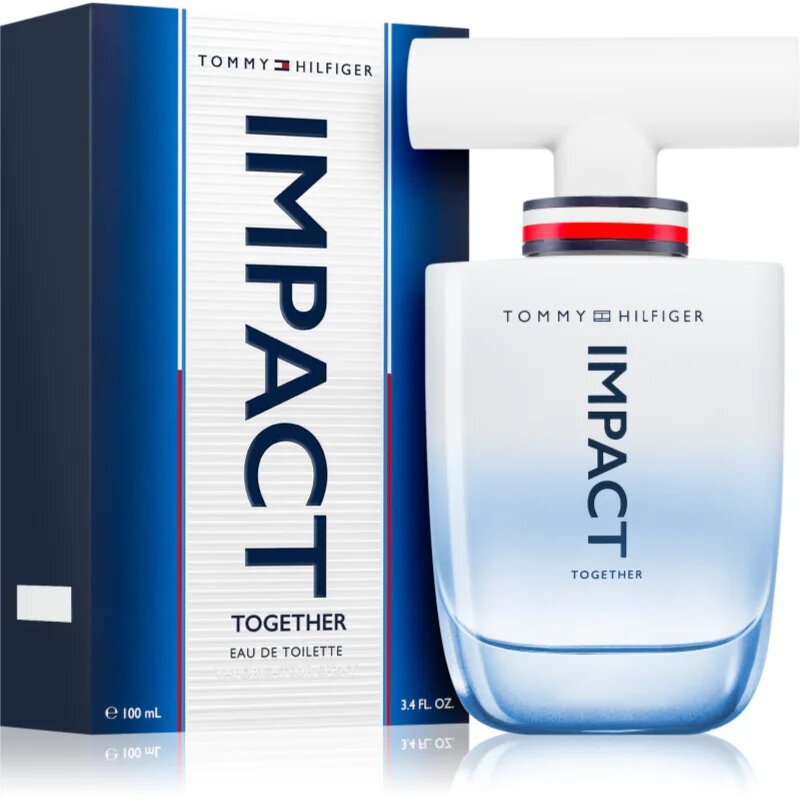 Tommy Hilfiger Impact Together тоалетна вода за мъже 100 мл.