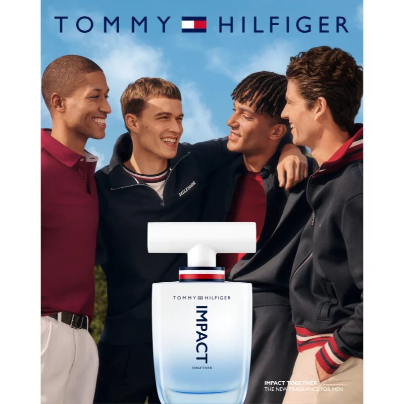 Tommy Hilfiger Impact Together тоалетна вода за мъже 100 мл.