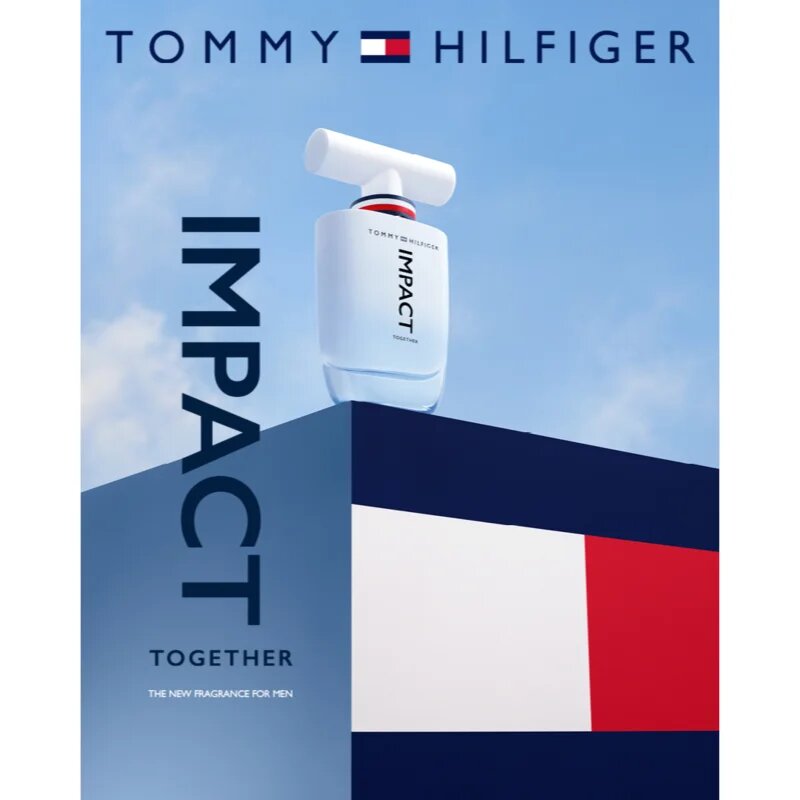 Tommy Hilfiger Impact Together тоалетна вода за мъже 100 мл.