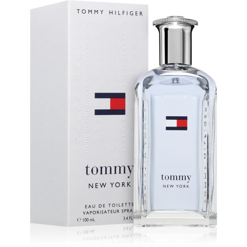 Tommy Hilfiger NEW YORK тоалетна вода за мъже 100 мл.