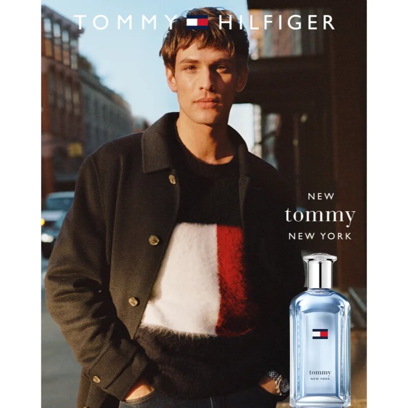 Tommy Hilfiger NEW YORK тоалетна вода за мъже 100 мл.