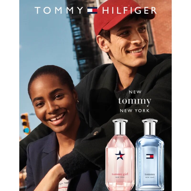 Tommy Hilfiger NEW YORK тоалетна вода за мъже 100 мл.