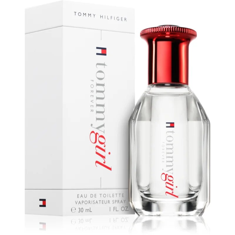 Tommy Hilfiger Tommy Girl Forever тоалетна вода за жени 30 мл.