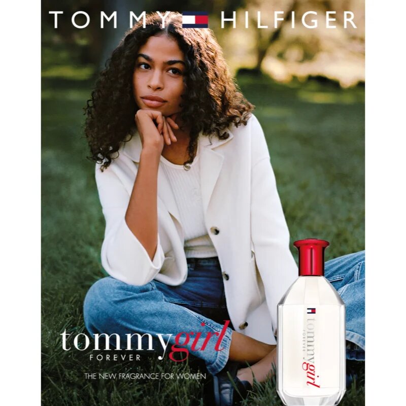 Tommy Hilfiger Tommy Girl Forever тоалетна вода за жени 30 мл.