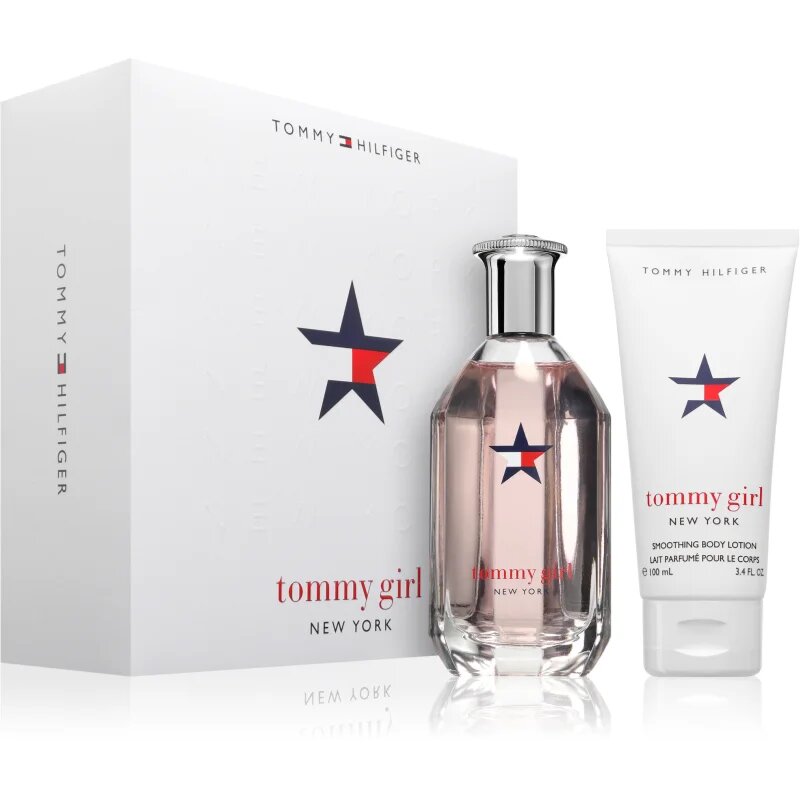 Tommy Hilfiger Tommy Girl New York подаръчен комплект за жени 1 бр.