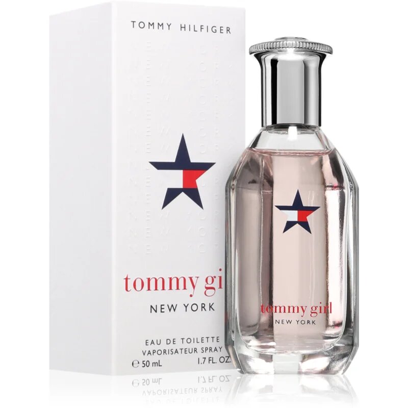Tommy Hilfiger Tommy Girl New York тоалетна вода за жени 50 мл.