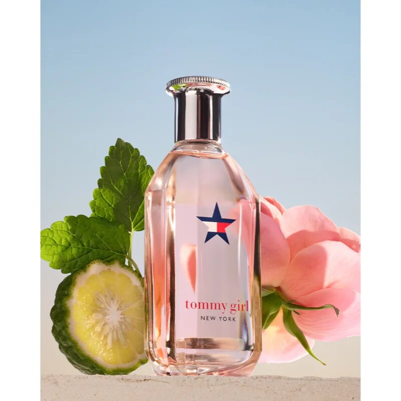 Tommy Hilfiger Tommy Girl New York тоалетна вода за жени 50 мл.