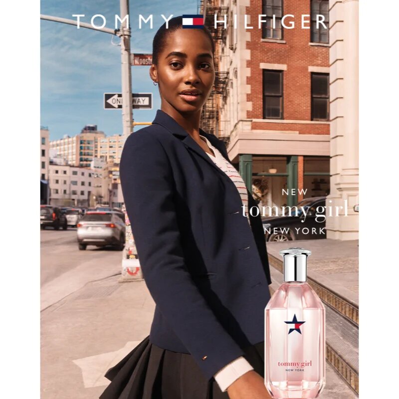 Tommy Hilfiger Tommy Girl New York тоалетна вода за жени 50 мл.