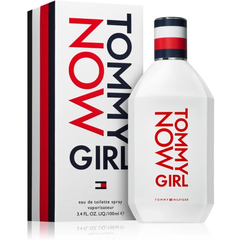 Tommy Hilfiger Tommy Girl Now тоалетна вода за жени 100 мл.