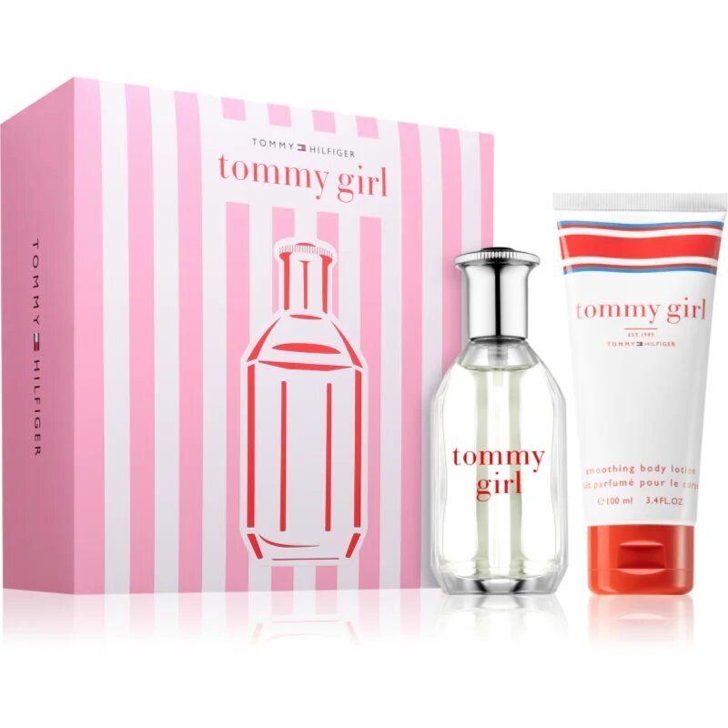 Tommy Hilfiger Tommy Girl подаръчен комплект за жени