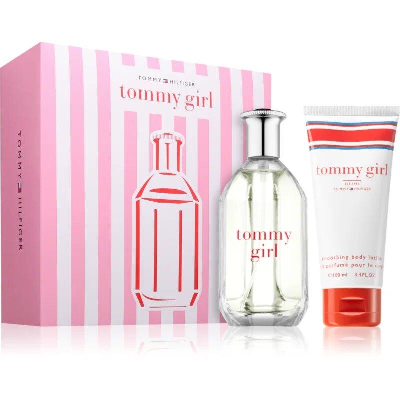 Tommy Hilfiger Tommy Girl подаръчен комплект за жени
