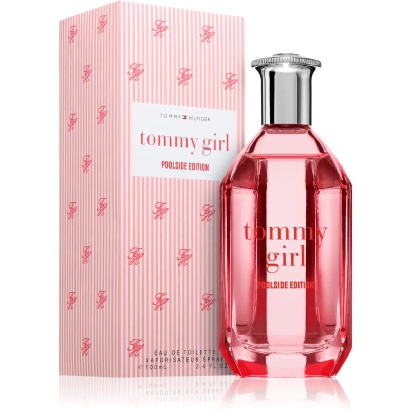 Tommy Hilfiger Tommy Girl Poolside Edition тоалетна хартия за жени 100 мл.