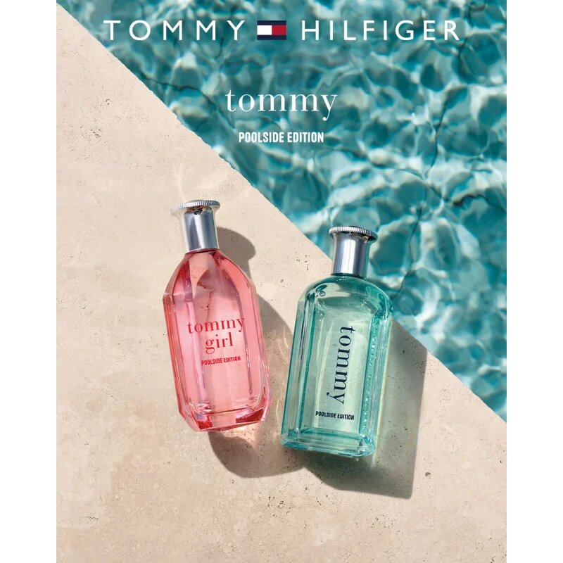 Tommy Hilfiger Tommy Girl Poolside Edition тоалетна хартия за жени 100 мл.