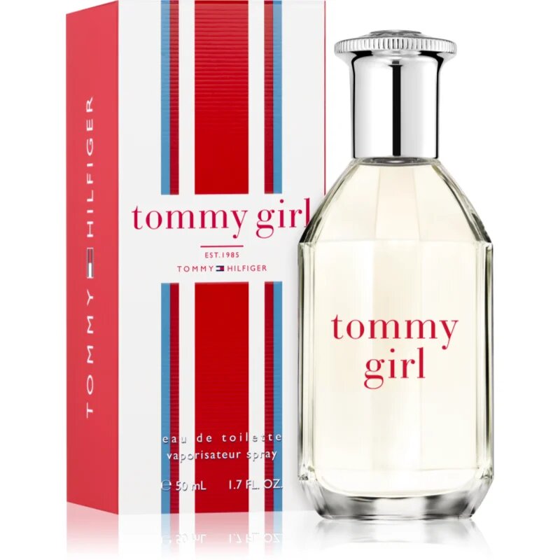 Tommy Hilfiger Tommy Girl тоалетна вода за жени 50 мл.