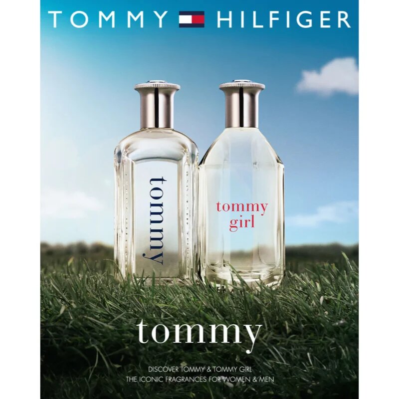 Tommy Hilfiger Tommy Girl тоалетна вода за жени 50 мл.