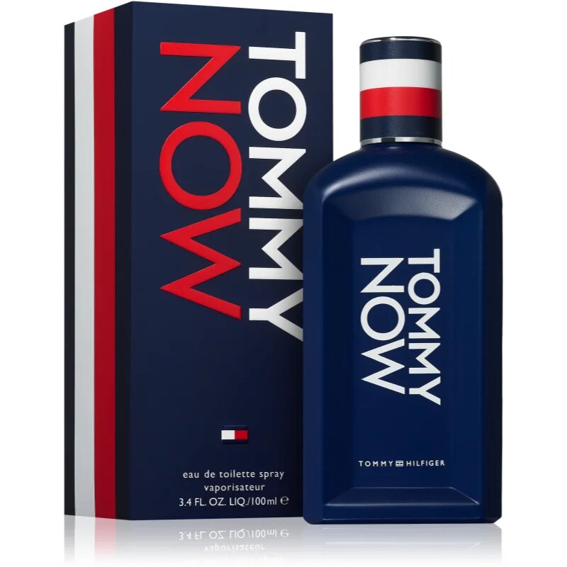 Tommy Hilfiger Tommy Now тоалетна вода за мъже 100 мл.