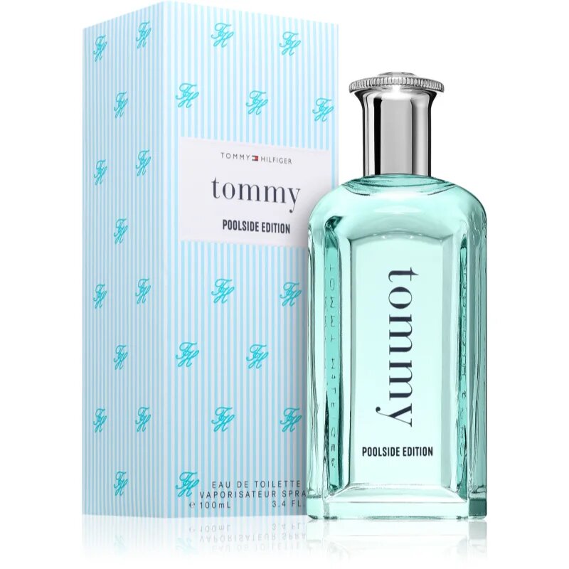 Tommy Hilfiger Tommy Poolside Edition тоалетна вода за мъже 100 мл.
