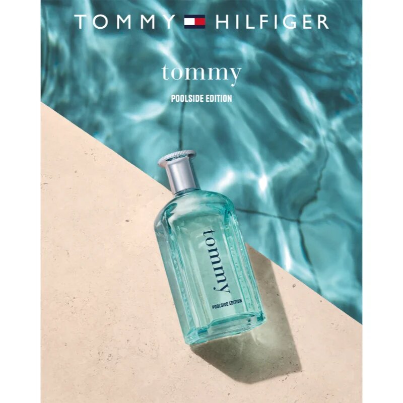 Tommy Hilfiger Tommy Poolside Edition тоалетна вода за мъже 100 мл.