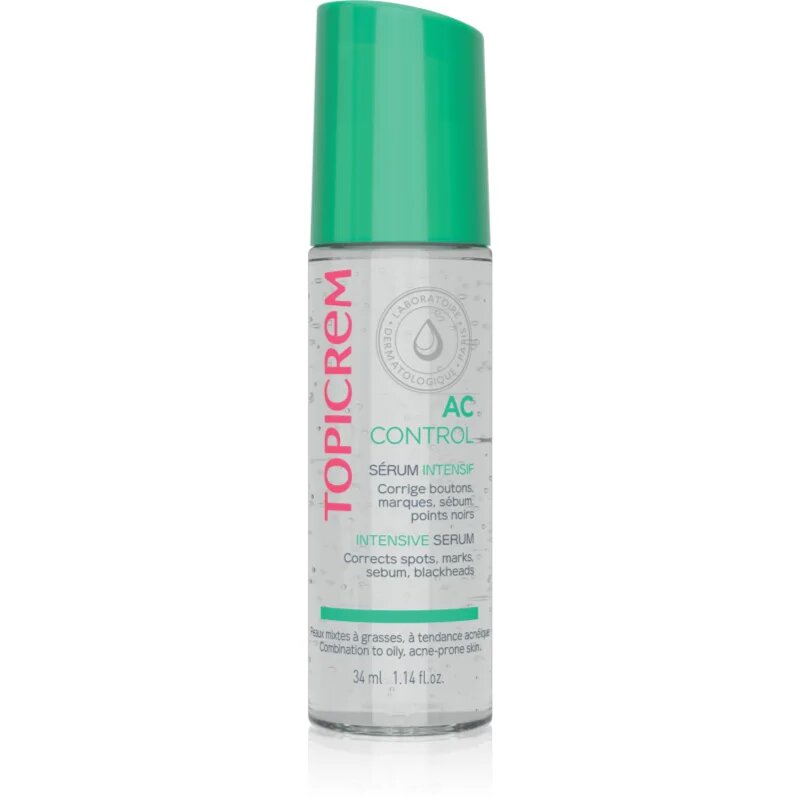 Topicrem AC Control Intensive Serum интензивен серум за мазна и проблемна кожа 34 мл.