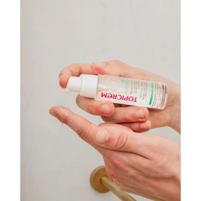 Topicrem AC Control Intensive Serum интензивен серум за мазна и проблемна кожа 34 мл.