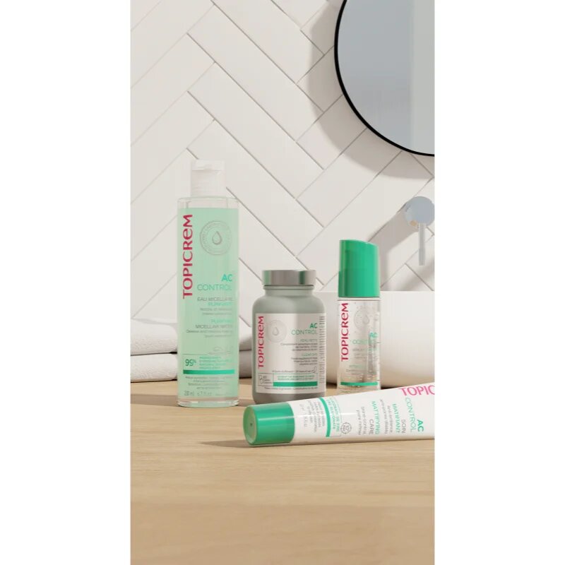 Topicrem AC Control Intensive Serum интензивен серум за мазна и проблемна кожа 34 мл.