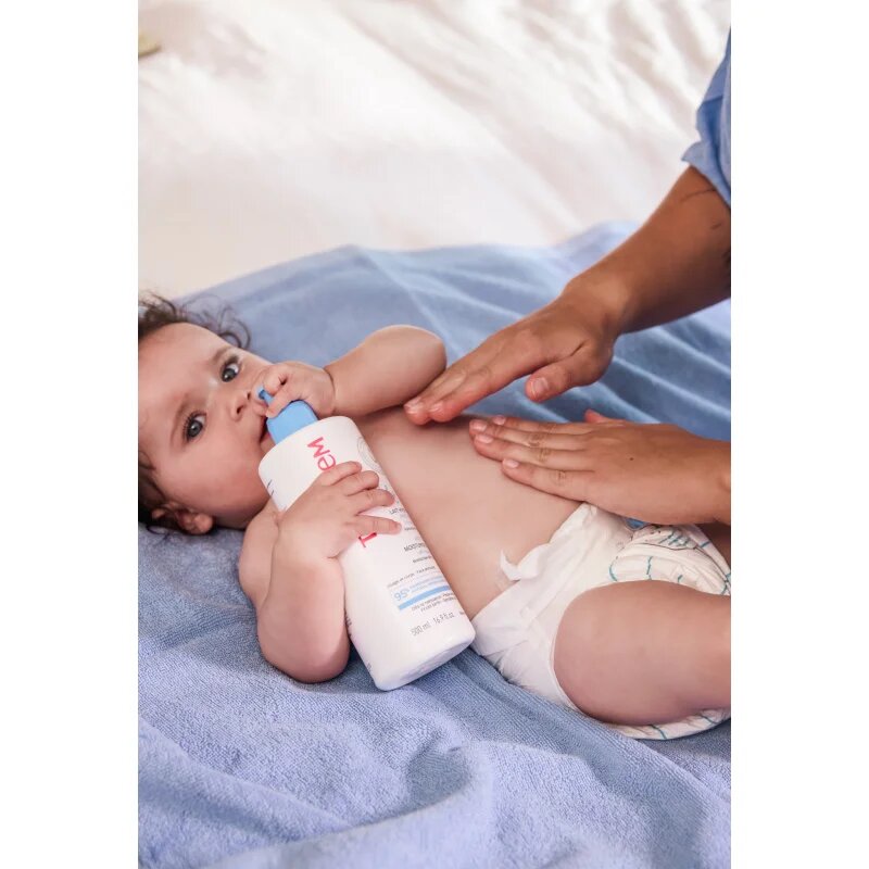 Topicrem BABY My 1st Ultra-Moisturizing Milk хидратиращо мляко за тяло и лице за суха и чувствителна кожа 500 мл.