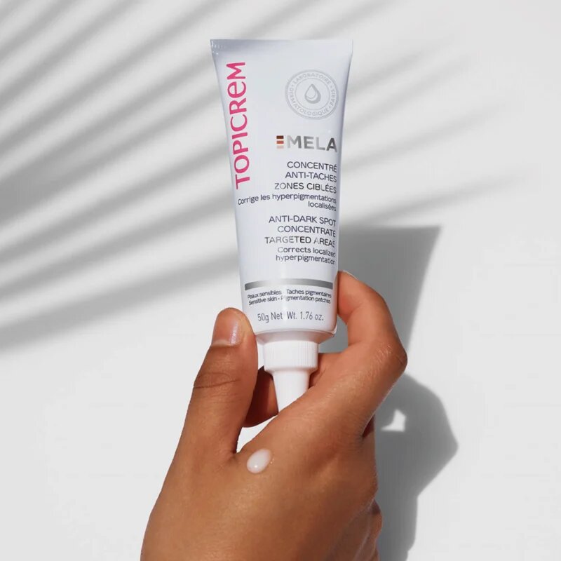Topicrem MELA Anti-Dark Spot Concentrate концентрат против пигментни петна 50 гр.