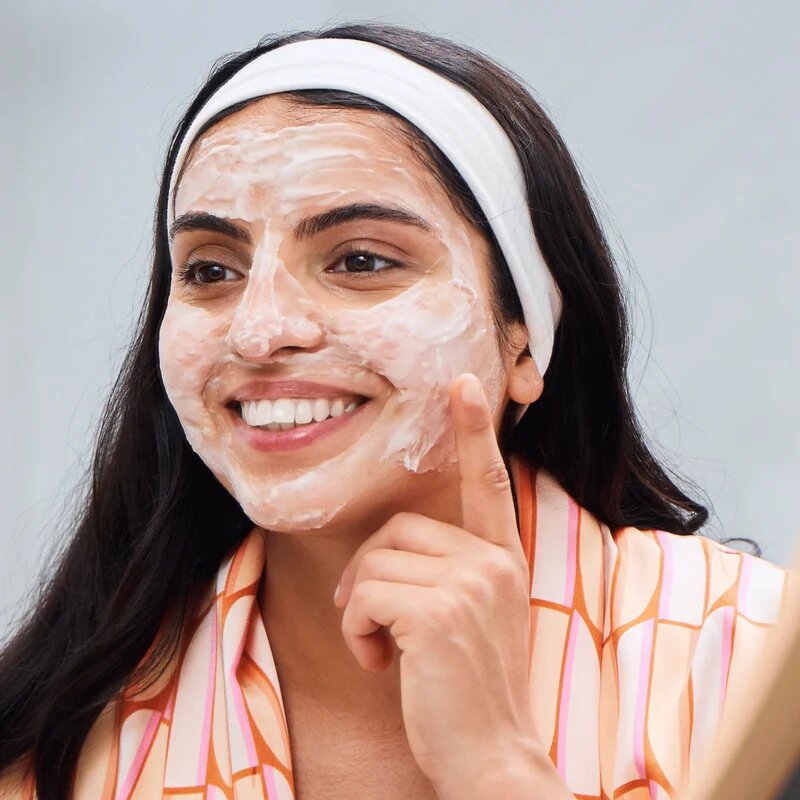 Topicrem MELA Anti-Dark Spot Instant Radiance Mask освежаваща маска против пигментни петна 50 мл.