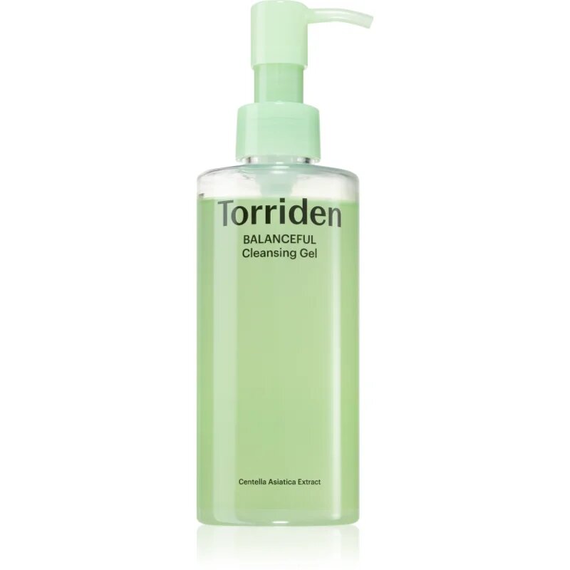 Torriden Balanceful Cleansing Gel лек почистващ гел с успокояващ ефект 200 мл.
