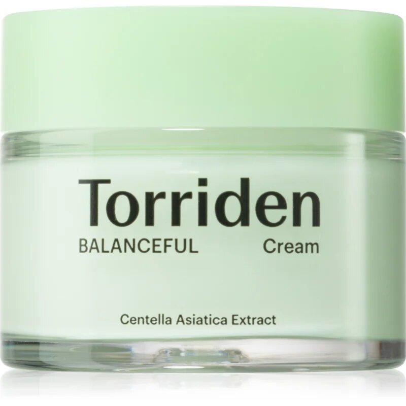 Torriden Balanceful Cream лек хидратиращ крем с успокояващ ефект 80 мл.