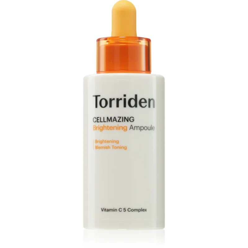 Torriden Cellmazing Brightening Ampoule озаряващ серум да уеднакви цвета на кожата 30 мл.